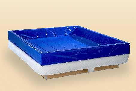 Manual de montaje para cama de agua 4