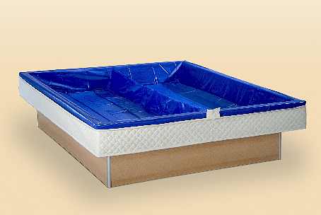 Manual de montaje para cama de agua 5