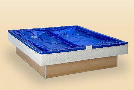 Manual de montaje para cama de agua 6